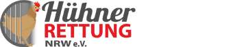 Logo Hühnerrettung NRW